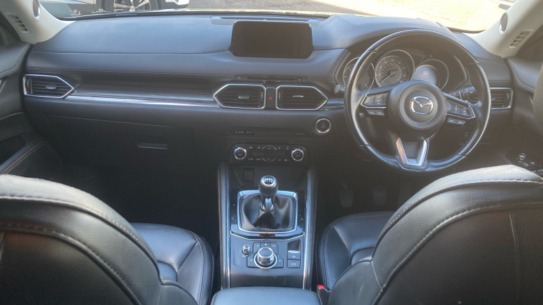 Mazda CX-5 2.2d [184] Sport Nav+ 5dr AWD Diesel Estate